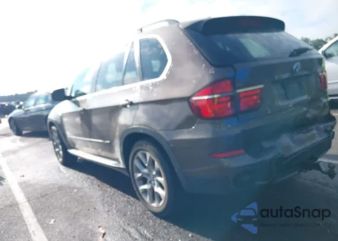 2013 BMW X5 xDrive35I/xDrive35I Premium/xDrive35I Sport Activity from USA, damaged, VIN 5UXZV4C52D0E07509